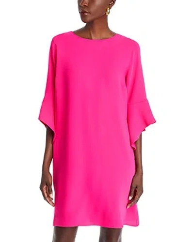 Caroline Rose Julia Dress In Pink