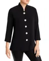 Caroline Rose Pave Jacket In Black