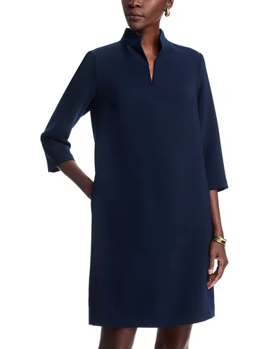 Caroline Rose Taylor Dress In Blue