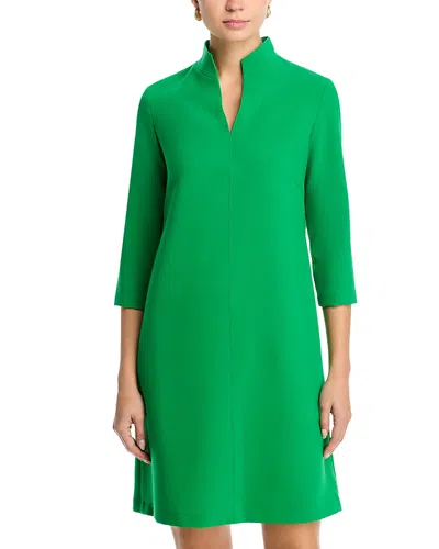 Caroline Rose Taylor Dress In Green