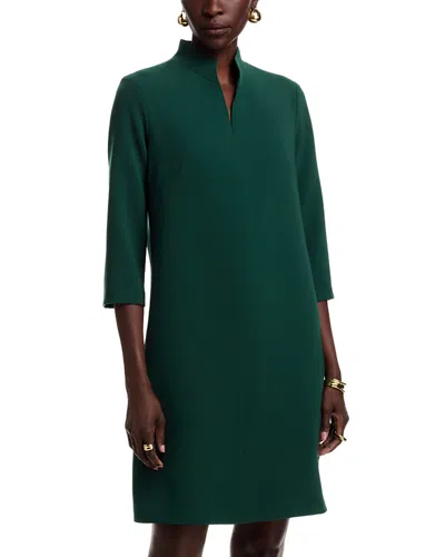 Caroline Rose Taylor Dress In Green