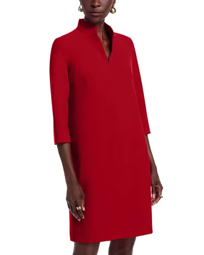Caroline Rose Taylor Dress In Red