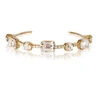 Caroline Svedbom Angelina Bracelet Crystal