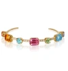 Caroline Svedbom Angelina Rainbow Bracelet