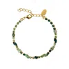 Caroline Svedbom Antonia Bracelet Emerald