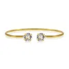 Caroline Svedbom Classic Stud Bracelet Crystal