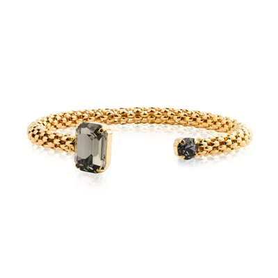 Caroline Svedbom Daria Bracelet Black Diamond
