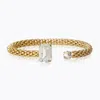 Caroline Svedbom Daria Bracelet Crystal
