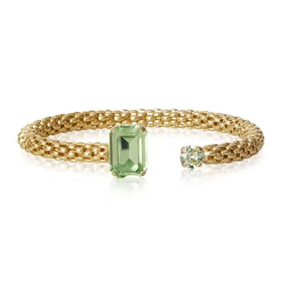 Caroline Svedbom Daria Bracelet Peridot