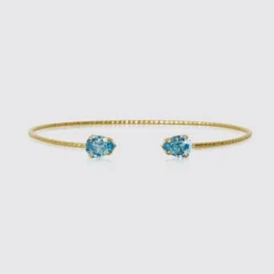 Caroline Svedbom Evita Superpetite Bracelet Gold