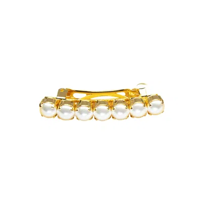 Caroline Svedbom Ida Hair Pin Pearl
