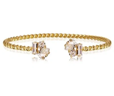 Caroline Svedbom Isa Bracelet Crystal