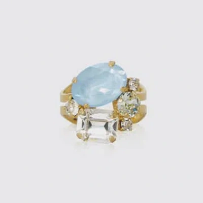 Caroline Svedbom Mini Carolina Ring Gold