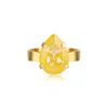 Caroline Svedbom Mini Drop Ring Sunshine Delite
