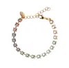 Caroline Svedbom Nicola Bracelet Pastel