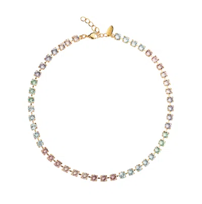 Caroline Svedbom Nicola Necklace Pastel