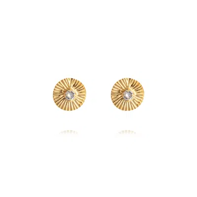Caroline Svedbom Odessa Stud Earrings