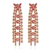 Caroline Svedbom Petite Penelope Earrings Rose