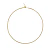 Caroline Svedbom Petite Rope Necklace