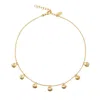 Caroline Svedbom Petite Shell Choker Necklace