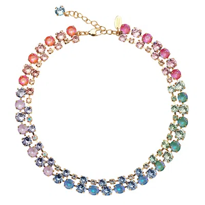 Caroline Svedbom Pomona Caramel Necklace