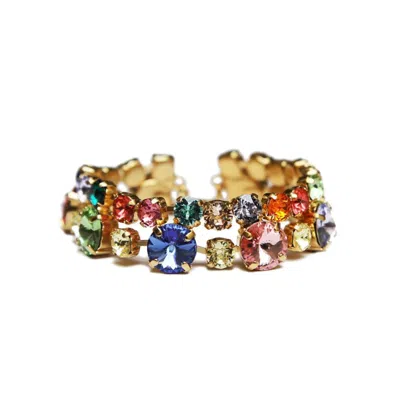 Caroline Svedbom Pomona Rainbow Bracelet