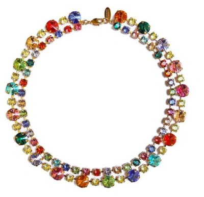 Caroline Svedbom Pomona Rainbow Necklace