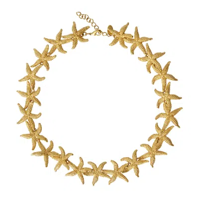 Caroline Svedbom Sea Star Necklace