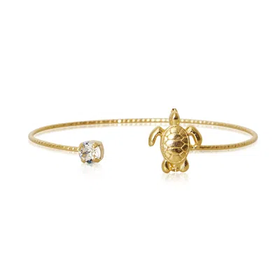 Caroline Svedbom Turtle Bracelet