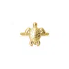 Caroline Svedbom Turtle Ring