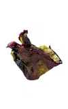Caroline Zimbalist - “cherry Bead” Biomaterial Vessel - Multi