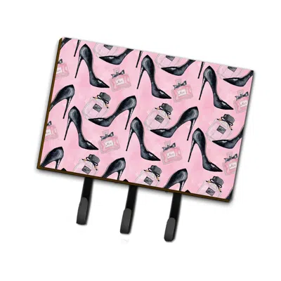 Caroline's Treasures Bb7507th68 Fashion Diva Shoes & Perfume Leash Or Key Holder, 6 X 2 X 9 In.