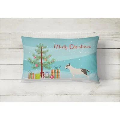Caroline's Treasures Bull Terrier Indoor/outdoor Lumbar Pillow