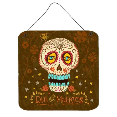 Caroline's Treasures Day Of The Dead Wall Décor