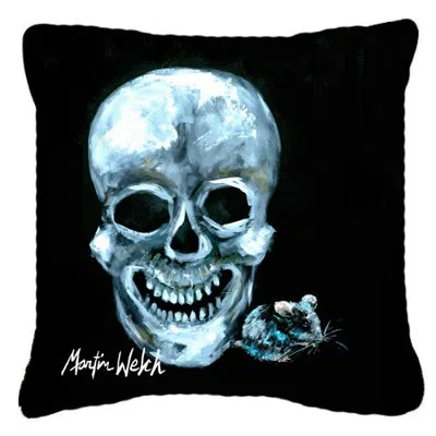 Caroline's Treasures Indoor/outdoor Throw Pillow