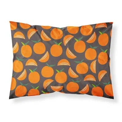 Caroline's Treasures Oranges On Pillowcase