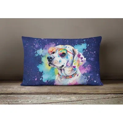 Caroline's Treasures Other/no Pattern Throw Pillow