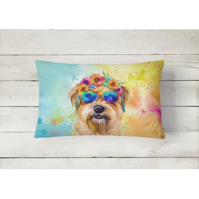 Caroline's Treasures Other/no Pattern Throw Pillow