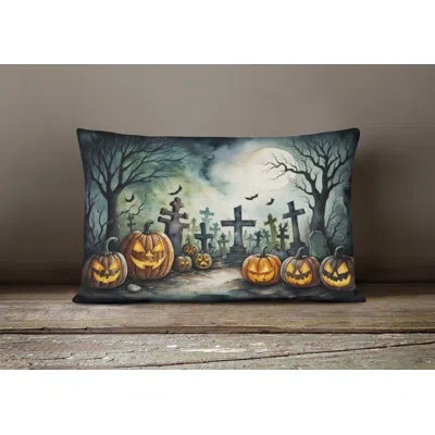 Caroline's Treasures Other/no Pattern Throw Pillow