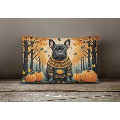 Caroline's Treasures Other/no Pattern Throw Pillow