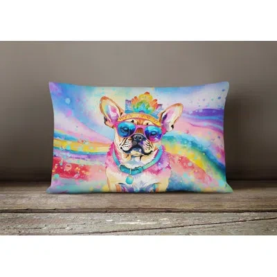 Caroline's Treasures Other/no Pattern Throw Pillow