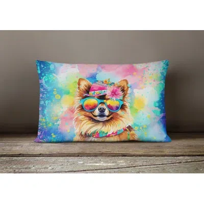 Caroline's Treasures Other/no Pattern Throw Pillow