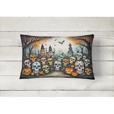 Caroline's Treasures Other/no Pattern Throw Pillow