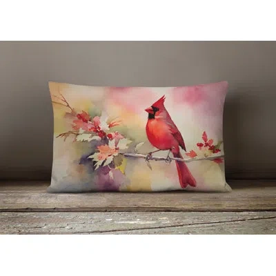 Caroline's Treasures Polyester Indoor/outdoor Throw Pillow