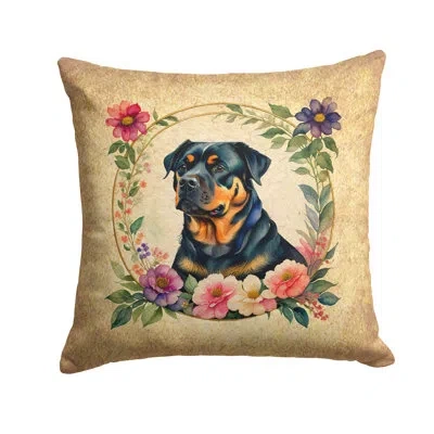 Caroline's Treasures Throw Pillow