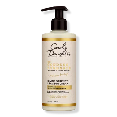 Carols Daughter Goddess Strength Divine Strength Leave-in Cream