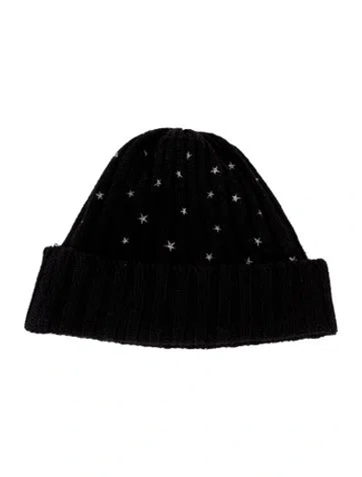 Pre-owned Carolyn Rowan Knitted Beanie In Multi