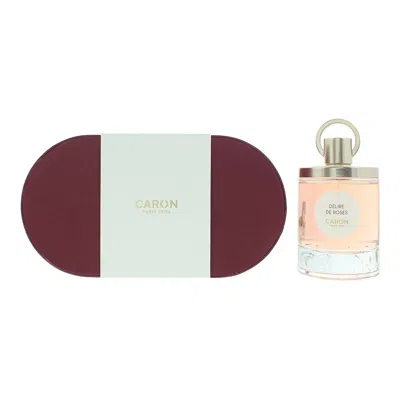 Caron Ladies La Collection Merveilleuse Delire De Roses Edp 3.4 oz Fragrances 3387952901119