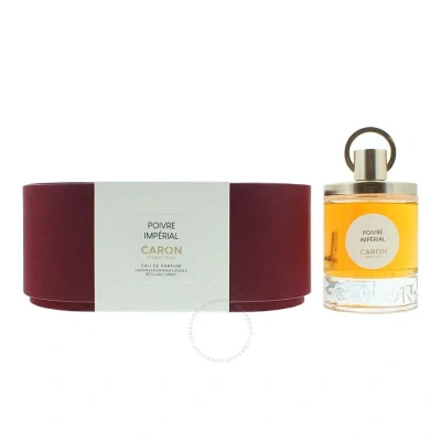 Caron Ladies La Collection Merveilleuse Poivre Imperial Edp Spray 3.4 oz Fragrances 3387956502107 In N/a