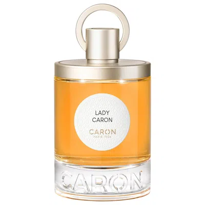 Caron Ladies Lady  Edp 3.4 oz Fragrances 3387950902309 In Orange